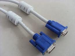VGA Cable sợi  1.8m